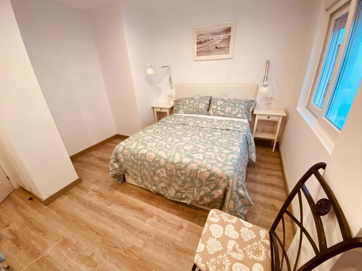 Nuestro Rinconcito Del Soho Apartment มาลากา ภายนอก รูปภาพ