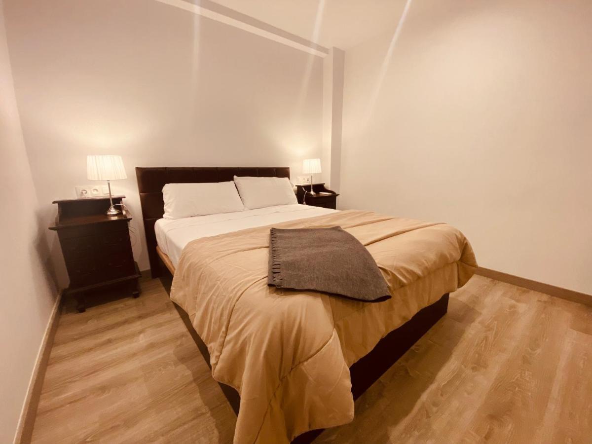 Nuestro Rinconcito Del Soho Apartment มาลากา ภายนอก รูปภาพ