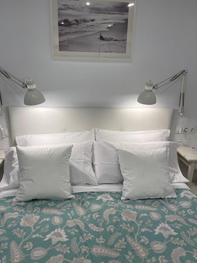 Nuestro Rinconcito Del Soho Apartment มาลากา ภายนอก รูปภาพ
