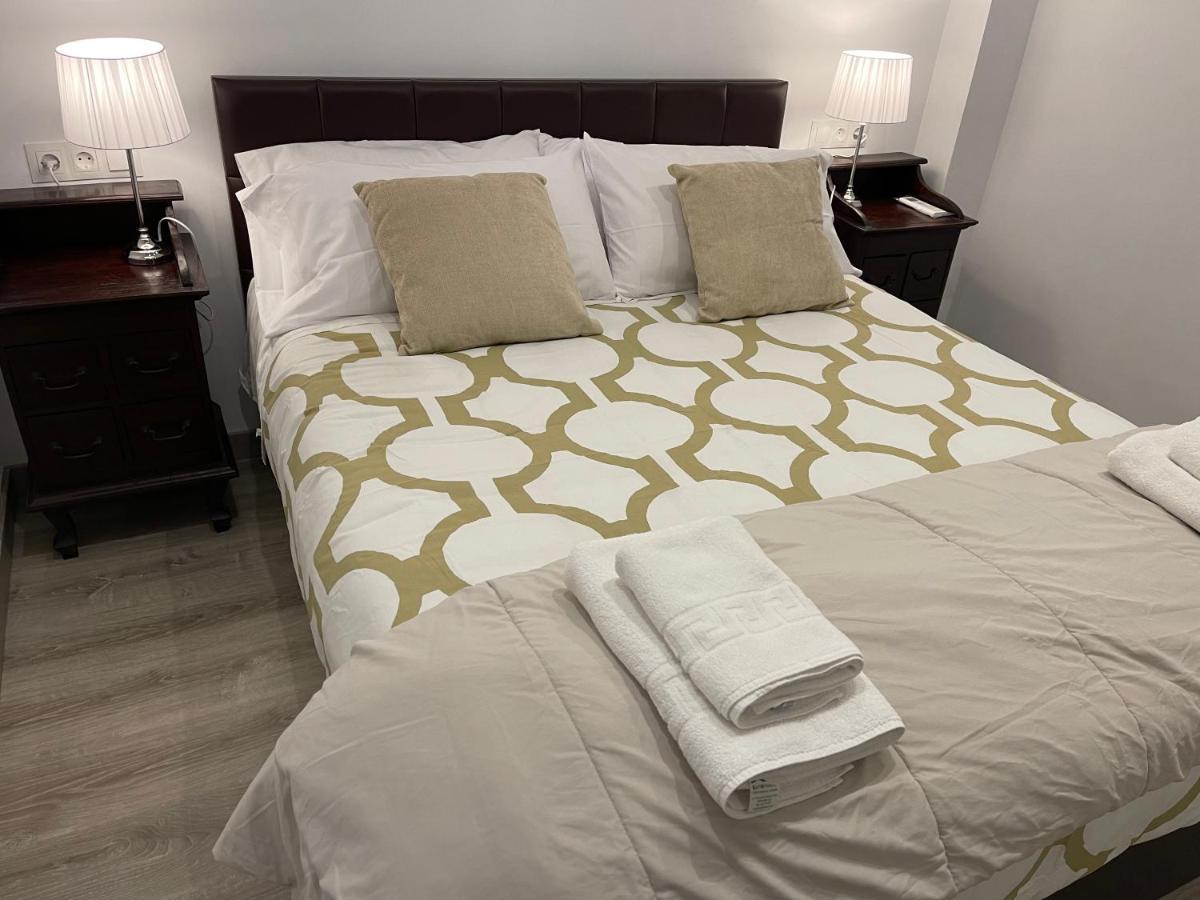 Nuestro Rinconcito Del Soho Apartment มาลากา ภายนอก รูปภาพ