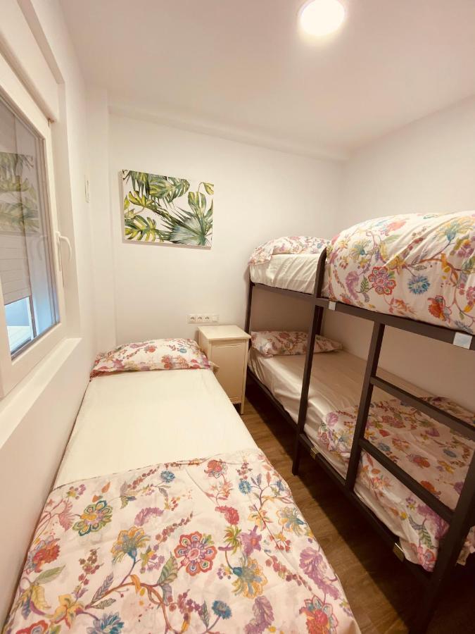 Nuestro Rinconcito Del Soho Apartment มาลากา ภายนอก รูปภาพ