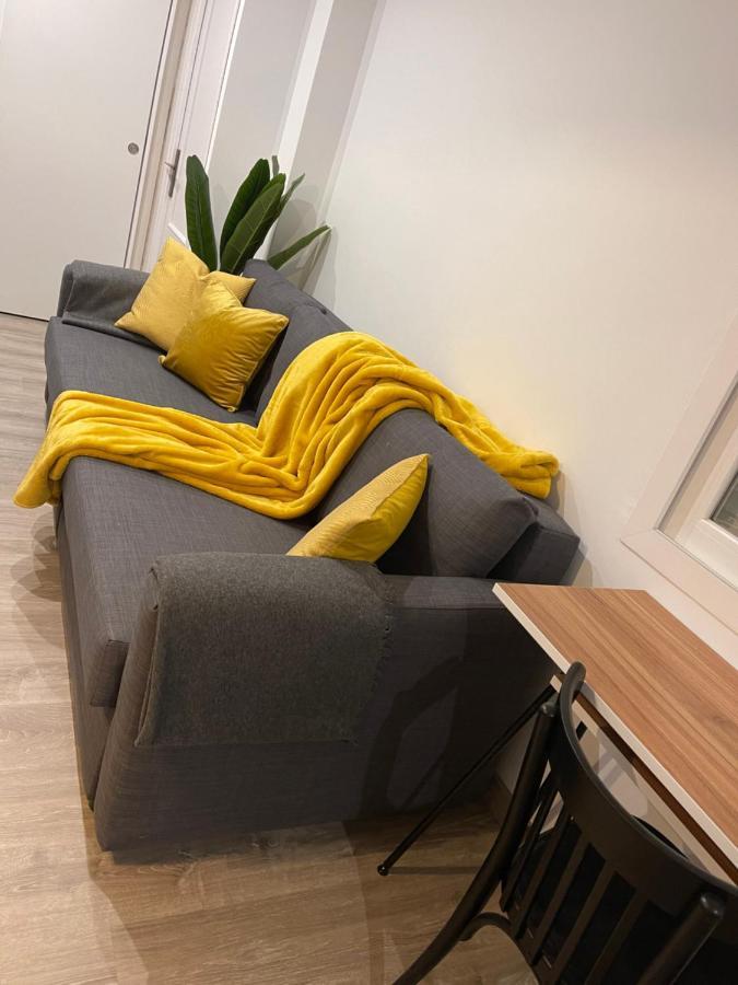 Nuestro Rinconcito Del Soho Apartment มาลากา ภายนอก รูปภาพ