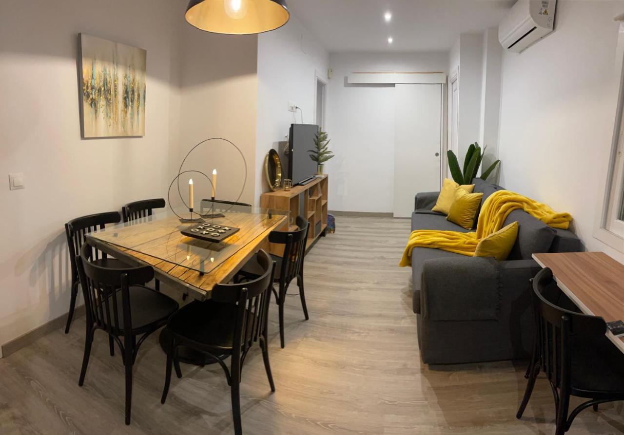 Nuestro Rinconcito Del Soho Apartment มาลากา ภายนอก รูปภาพ