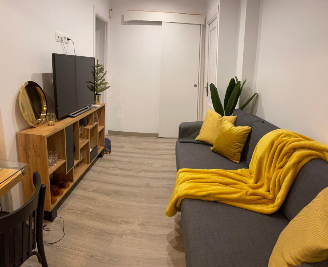 Nuestro Rinconcito Del Soho Apartment มาลากา ภายนอก รูปภาพ