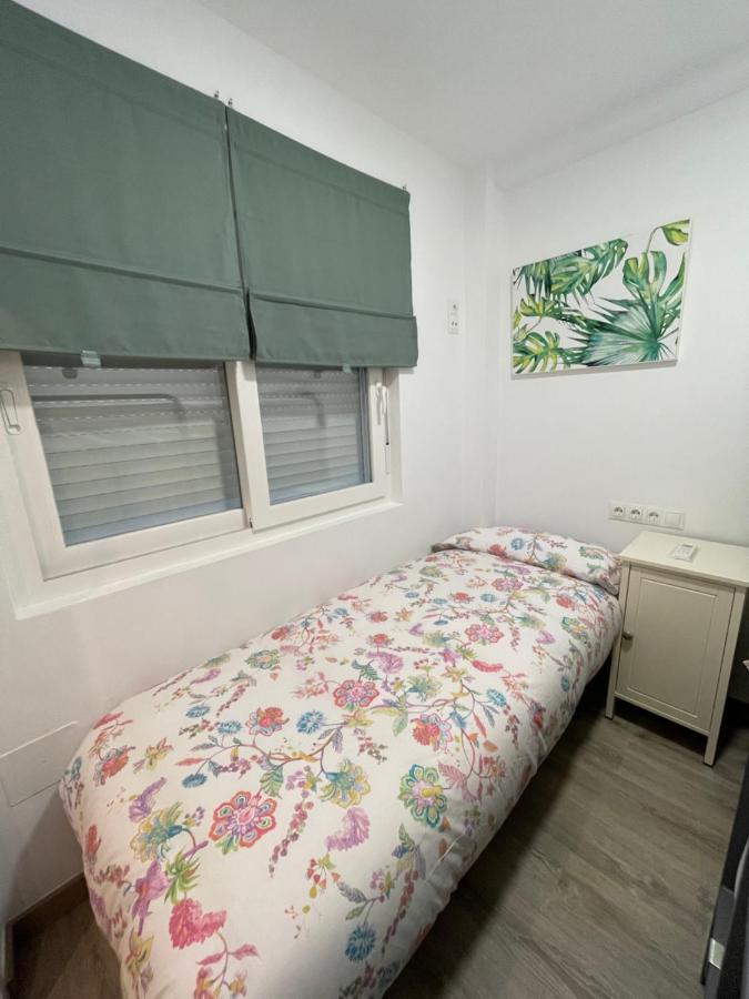 Nuestro Rinconcito Del Soho Apartment มาลากา ภายนอก รูปภาพ