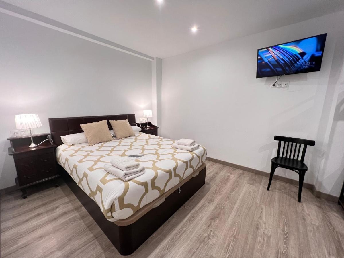 Nuestro Rinconcito Del Soho Apartment มาลากา ภายนอก รูปภาพ