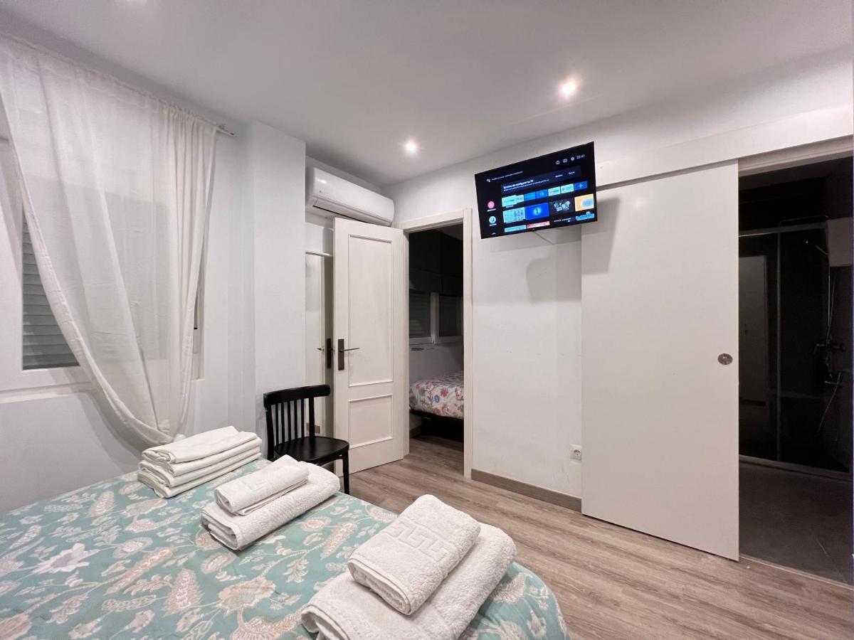 Nuestro Rinconcito Del Soho Apartment มาลากา ภายนอก รูปภาพ